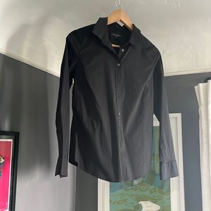 L/s banana republic dress shirt